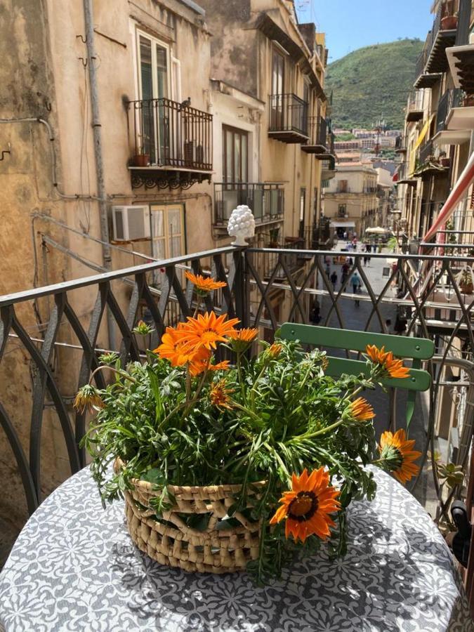 Balcone Eleonora Apartment Cefalu Exterior photo